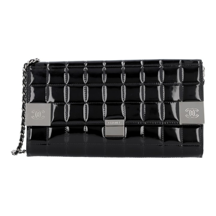 CHANEL Handtasche 'EAST WEST'. 