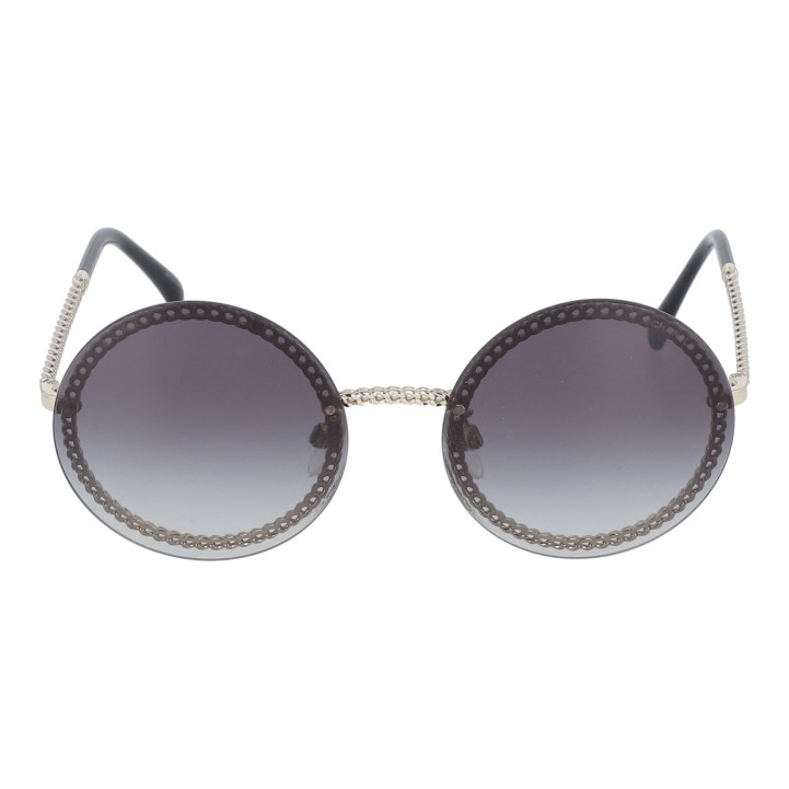 CHANEL Sonnenbrille '4245 c.395/56'. 