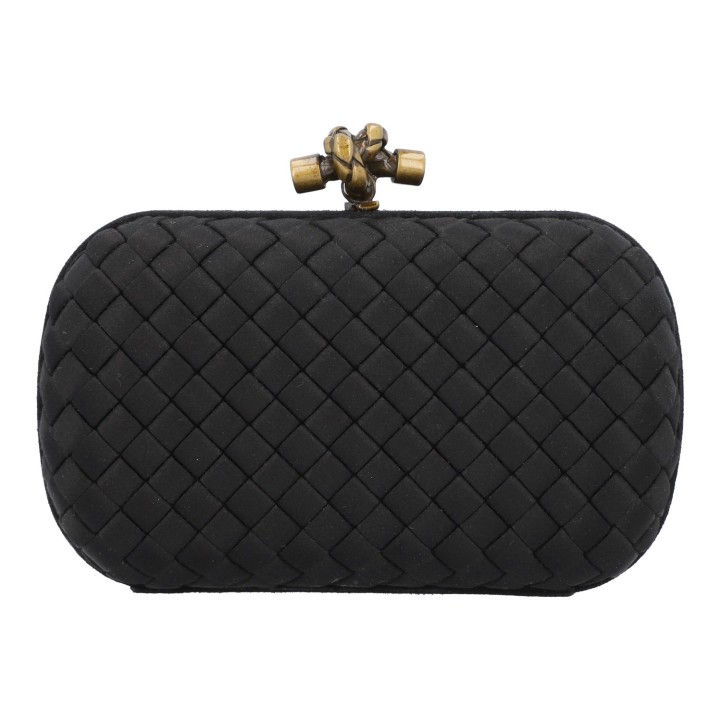BOTTEGA VENETA Clutch 'KNOT'. 