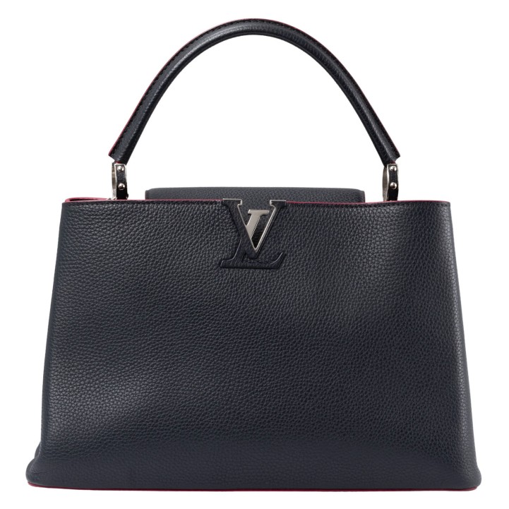 LOUIS VUITTON Handtasche 'CAPUCINES GM'. 