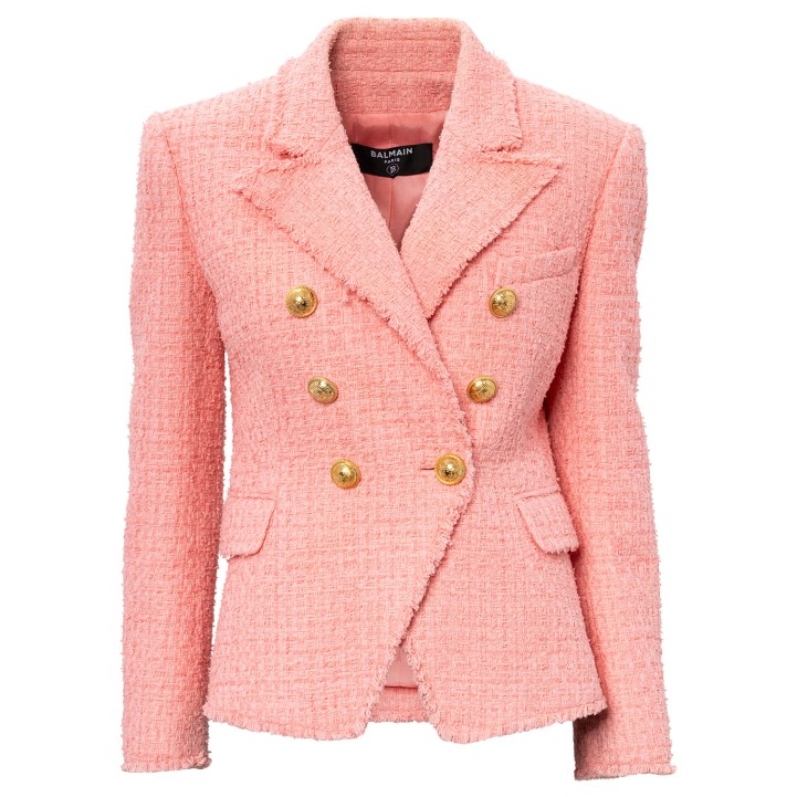 BALMAIN Blazer, Gr. 40 (fr. 42). 