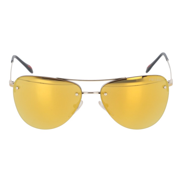 PRADA Sonnenbrille 'SPRS 53R'. 