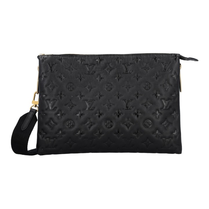 LOUIS VUITTON Umhängetasche 'COUSSIN', Koll.: 2021. 