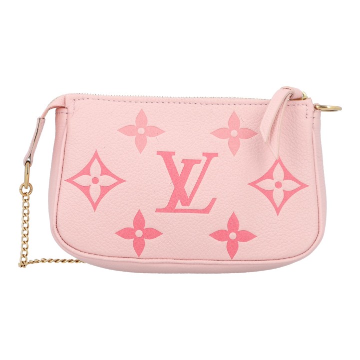 LOUIS VUITTON Pochette 'MINI POCHETTE ACC'. 