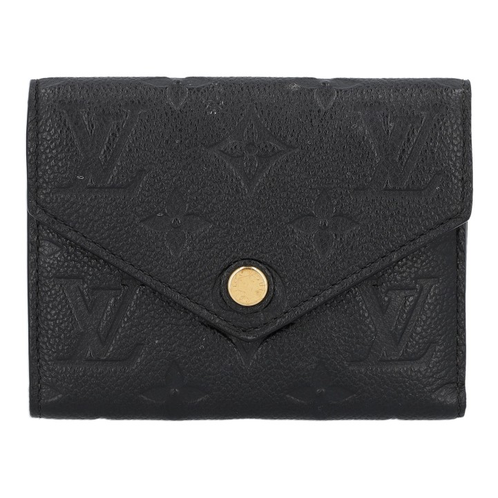 LOUIS VUITTON Portemonnaie 'VICTORINE'. 
