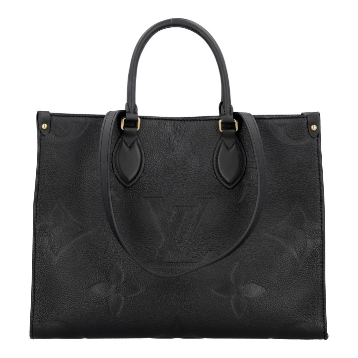 LOUIS VUITTON Shopper 'ONTHEGO MM'. 