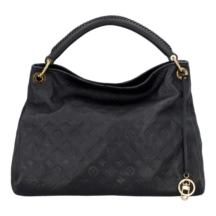 LOUIS VUITTON Schultertasche 'ARTSY'. 