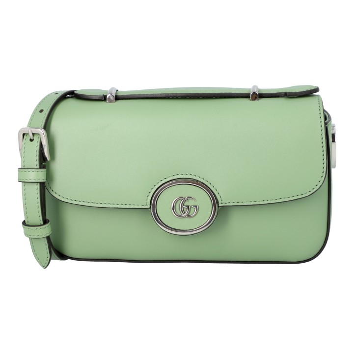 GUCCI Umhängetasche 'PETITE GG MINI'. 
