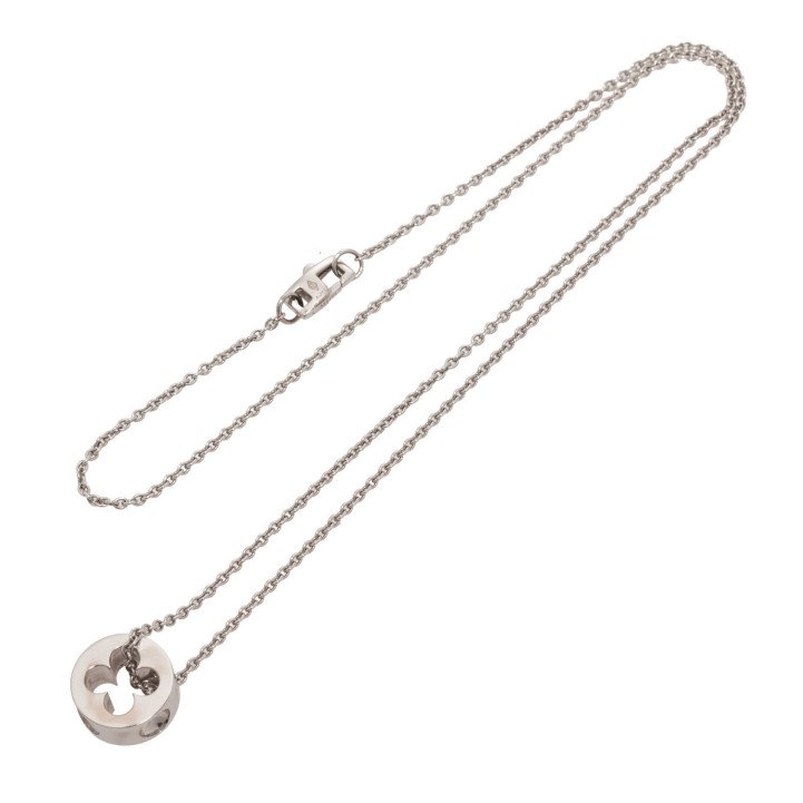 LOUIS VUITTON Kette 'EMPREINTE', akt. NP.: 3.100,-€. 