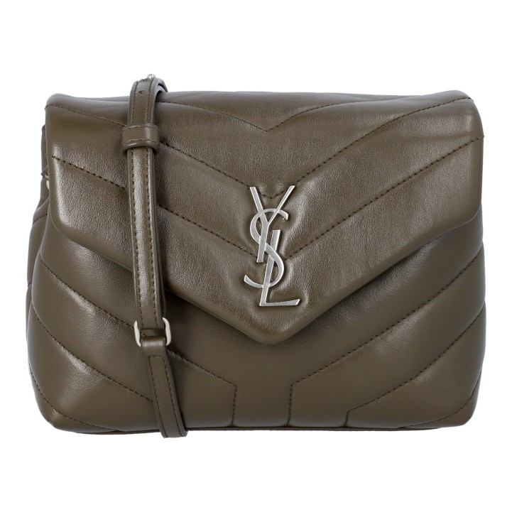 SAINT LAURENT Umhängetasche 'LOULOU TOY', Koll.: 2018. 