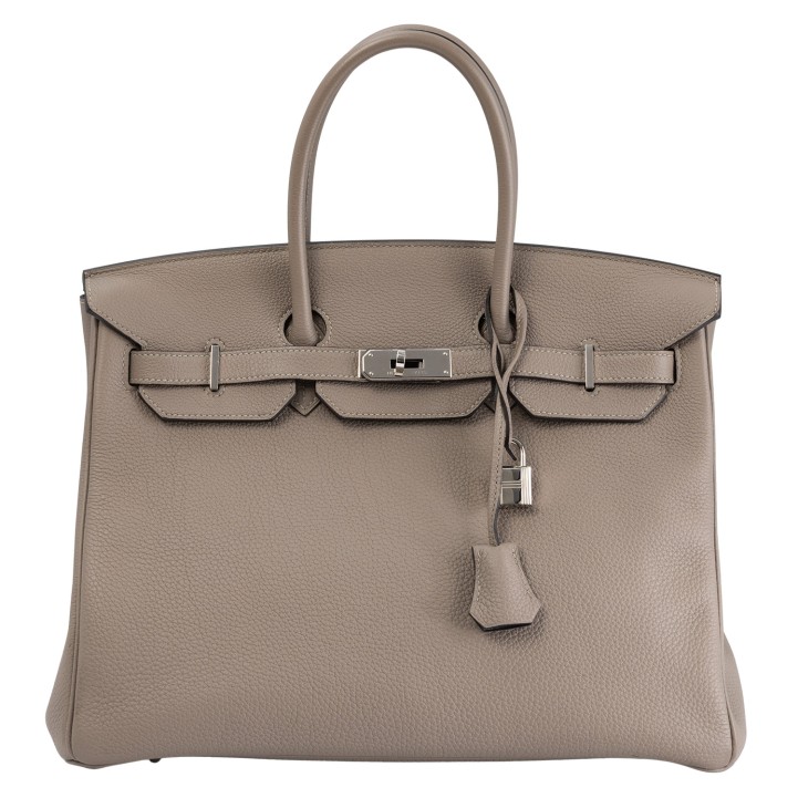 HERMÈS Henkeltasche 'BIRKIN BAG 35 HSS', Koll.: 2020 