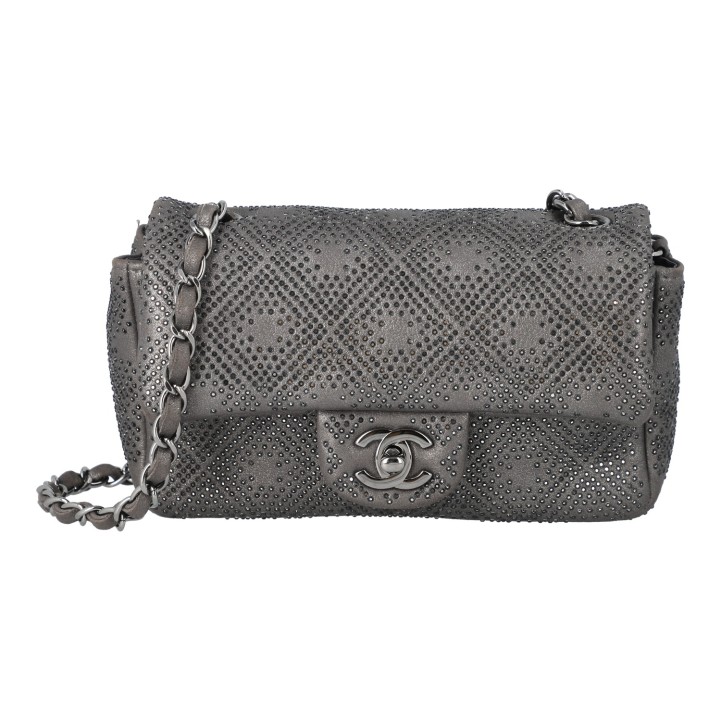 CHANEL Schultertasche 'CLASSIC FLAP'  Koll: 2012-2013. 