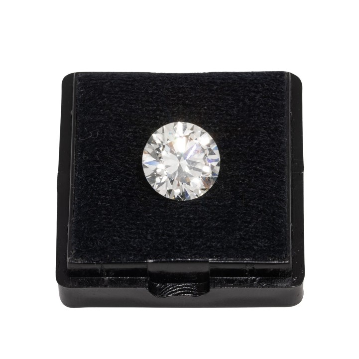 Loser Brillant von 3,00 ct,  