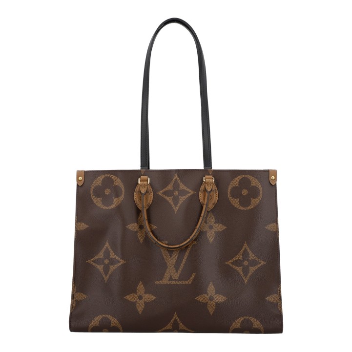 LOUIS VUITTON Shopper 'ON THE GO GM', akt. NP.: 2.600,-€. 