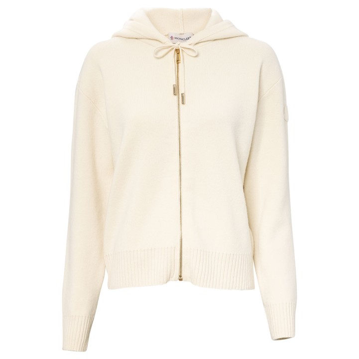 MONCLER Cardigan, Gr. M. 