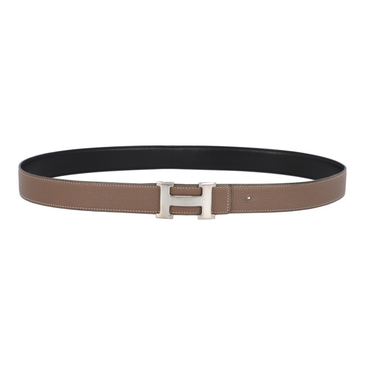 HERMÈS Gürtel 'H' Länge 95 cm.  