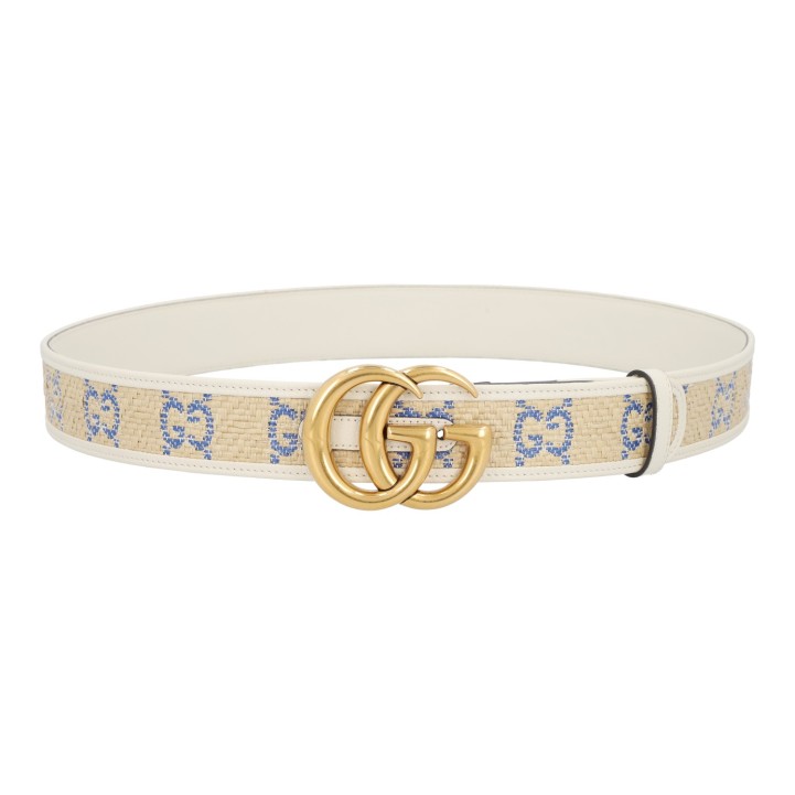 GUCCI Gürtel 'MARMONT', L.: 100 cm. 