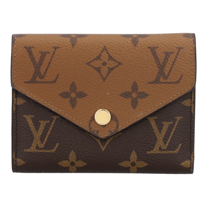 LOUIS VUITTON Portemonnaie 'VICTORINE', akt. NP.: 510,-€. 