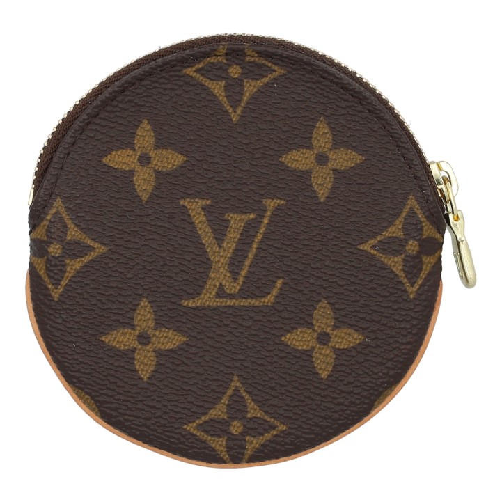 LOUIS VUITTON Münzetui, Koll.: 2016. 