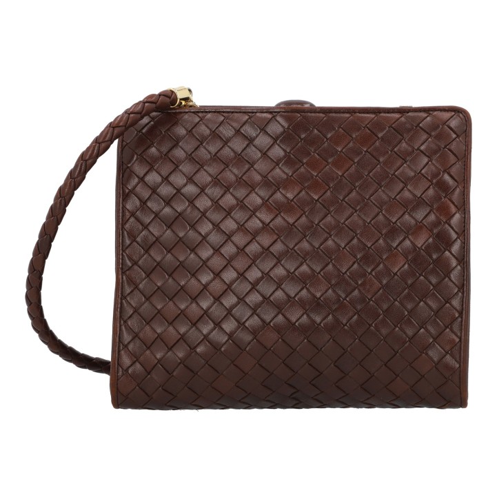 BOTTEGA VENETA VINTAGE Umhängetasche. 