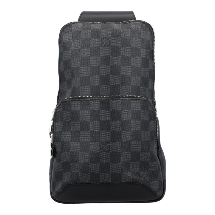 LOUIS VUITTON Umhängetasche 'AVENUE SLING BAG PM', akt. NP.: 1.800,-€, Koll.: 2021. 