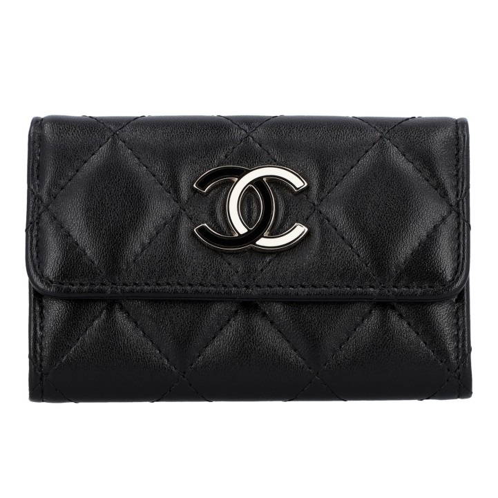 CHANEL Kartenetui, Koll.: 2021. 