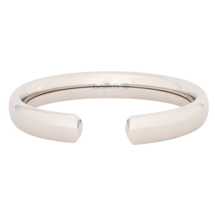 ISABELLEFA Flix Flex Armreif, Breite 11 mm, mit 1 Brillant 0,015 ct.  