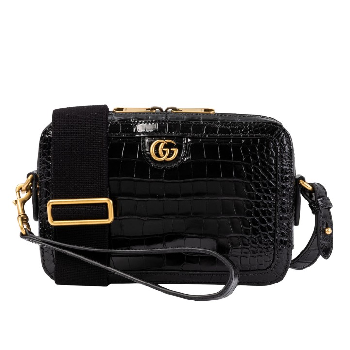 GUCCI Umhängetasche. 