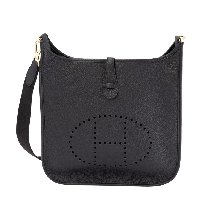 HERMÈS Umhängetache 'EVELYNE 29', Koll.: 2023. 
