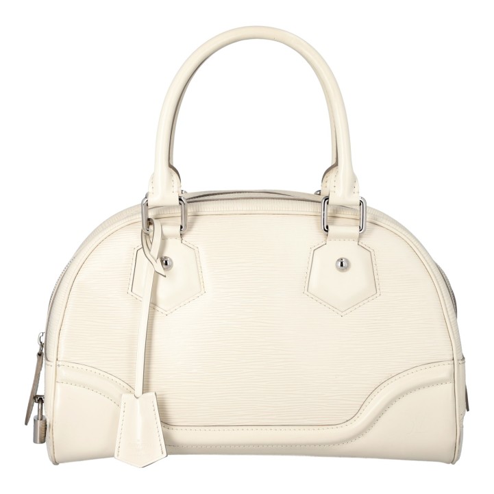 LOUIS VUITTON Handtasche 'MONTAIGNE', Koll.: 2008. 