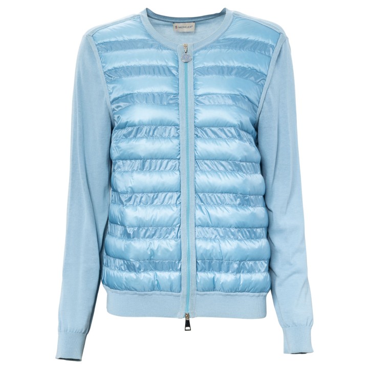 MONCLER Jacke, Gr. L. 