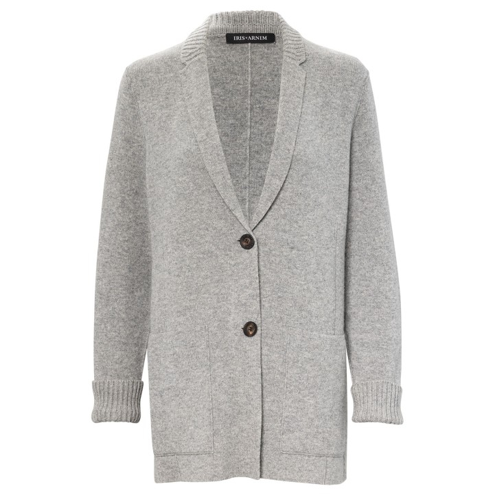 IRIS VON ARNIM Cardigan, Gr. XL. 