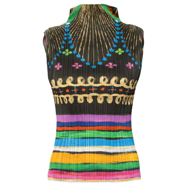 PLEATS PLEASE Oberteil. 