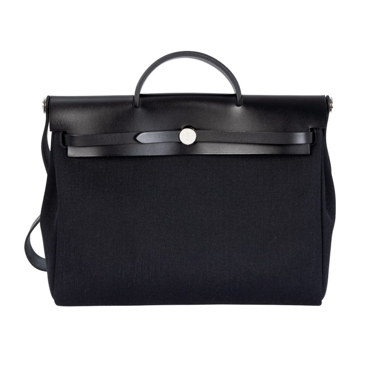 HERMÈS Messenger Bag 'HERBAG MESSENGER 39'. 