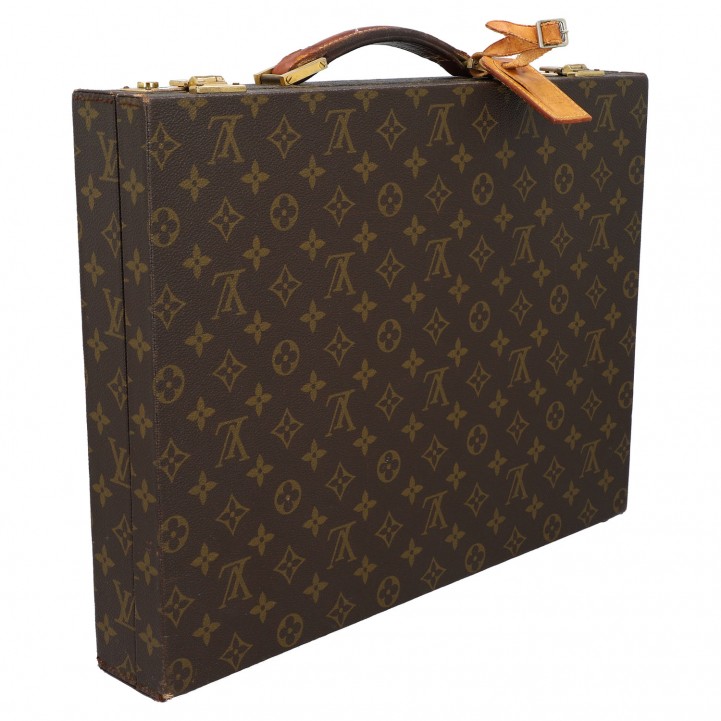 Vintage Louis Vuitton Briefcase - 11 For Sale on 1stDibs  louis vuitton  briefcase vintage, louis vuitton briefcase vintage price, lv briefcase  vintage