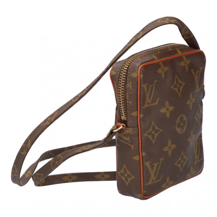 Louis Vuitton Monogram Eva Shoulder Bag Brown P13305 – NUIR VINTAGE