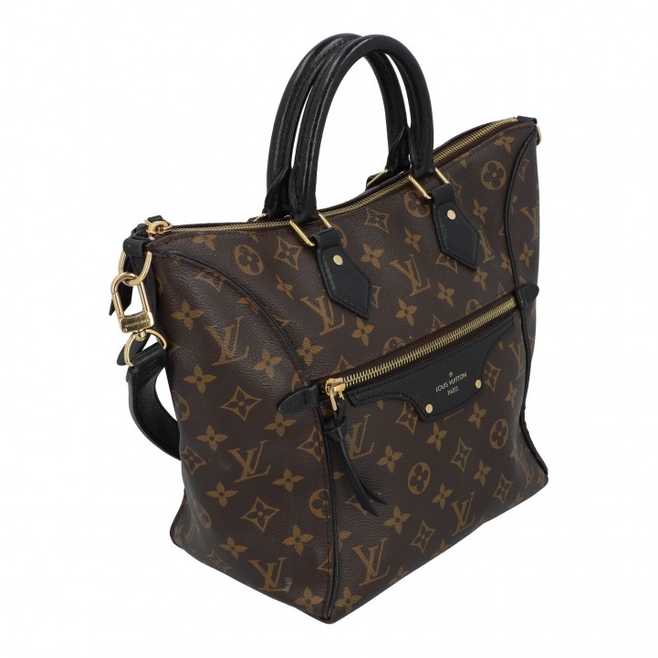 EPPLI, LOUIS VUITTON Henkeltasche 'CROISETTE MARINA', Koll.: 2007.