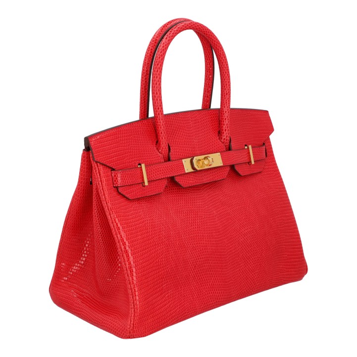 Hermes birkin bag red best sale