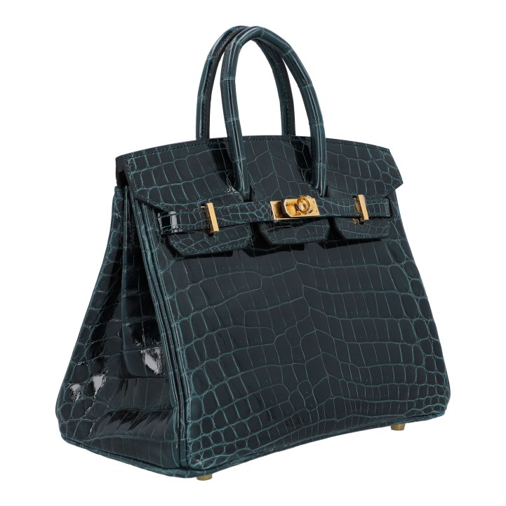 HERMES Handtasche BIRKIN BAG 25 Eppli Online Shop