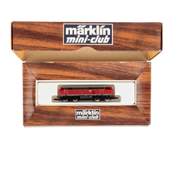 Märklin Mini sold Club!!! Konvolut!!! Jetzt die Gelegenheit nutzen!!