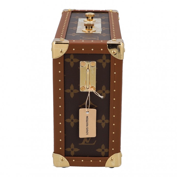 Shop Louis Vuitton Speaker trunk pm (GI0528) by LeO.
