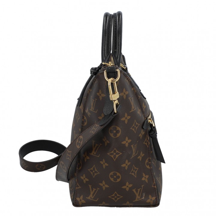 EPPLI, LOUIS VUITTON Henkeltasche 'CROISETTE MARINA', Koll.: 2007.