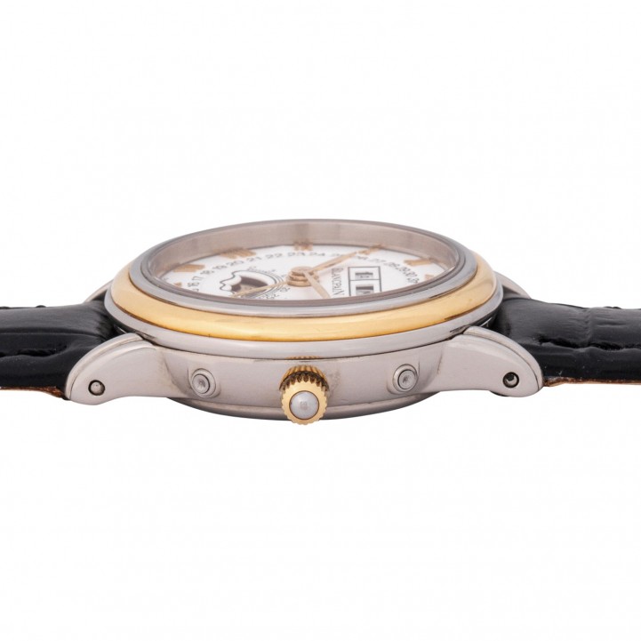 BLANCPAIN Villeret Triple Date Mondphase Damen Armbanduhr. | Eppli 