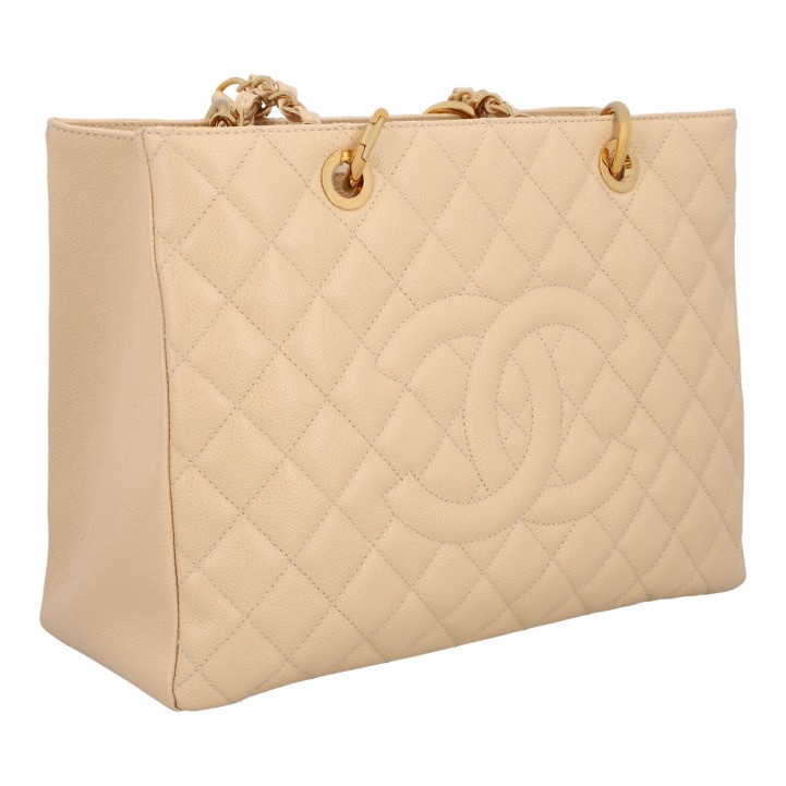 CHANEL Shopper SHOPPING TOTE GST Eppli Online Shop