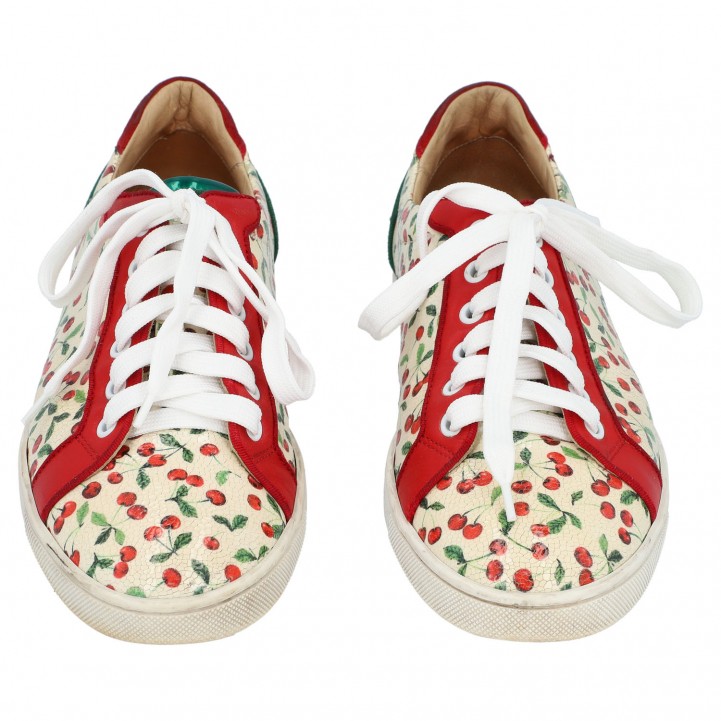 EPPLI, CHRISTIAN LOUBOUTIN sneakers, size 37.5.