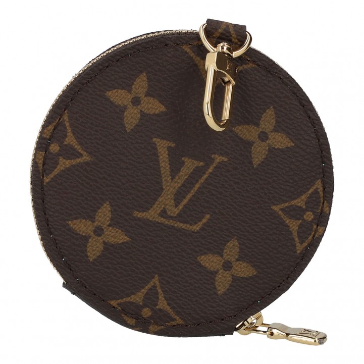 Louis Vuitton Unisex Coin Cases