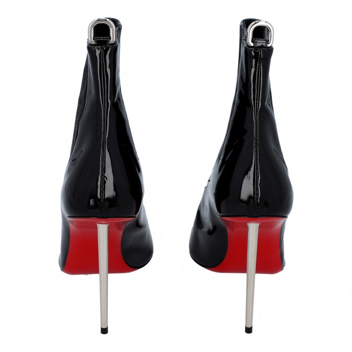 CHRISTIAN LOUBOUTIN Stiefel, Gr. 40.