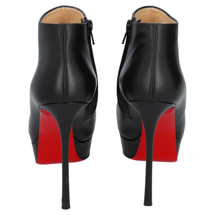 EPPLI, CHRISTIAN LOUBOUTIN ankle boots, size 39.