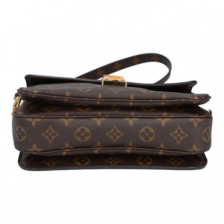 EPPLI  LOUIS VUITTON shoulder bag 'PALLAS NANO', coll.: 2015