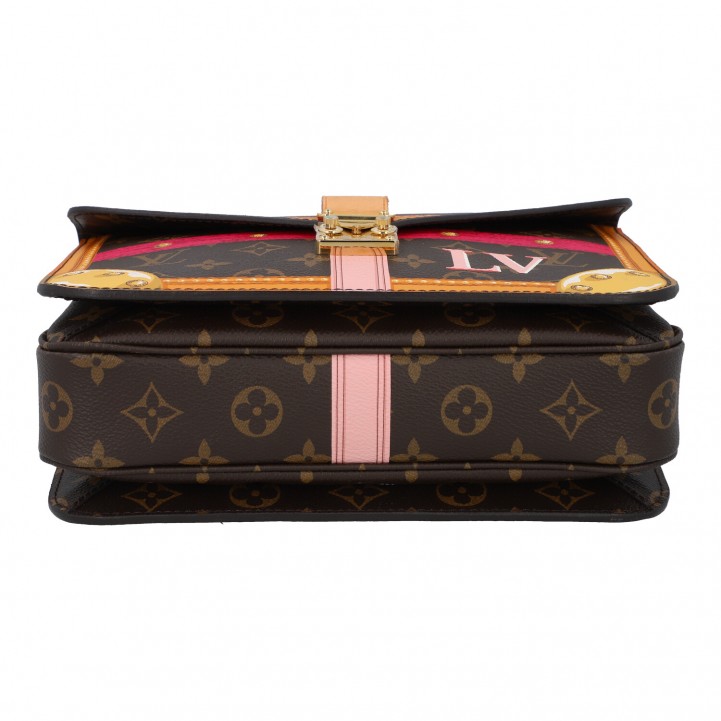 EPPLI, LOUIS VUITTON shoulder bag 'CITY KEEPALL'.